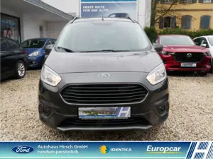 Ford Tourneo Courier Titanium 1.5 TDCi Navi CarPlay Klima 1.Hd Bild 2