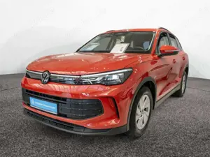 Volkswagen Tiguan 2.0 TDI DSG Navi R-Kam AHK LED 5J.Garan. Bild 2