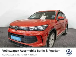 Volkswagen Tiguan 2.0 TDI DSG Navi R-Kam AHK LED 5J.Garan. Bild 1