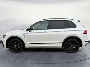 Volkswagen Tiguan Highline 4Motion 2.0 TDI +AHK+DSG+NAVI+PANO+ Bild 3
