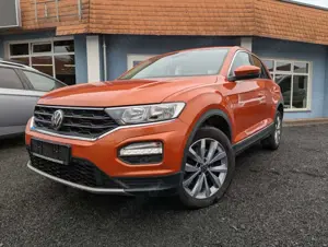 Volkswagen T-Roc 2.0 TDI SCR DSG Style