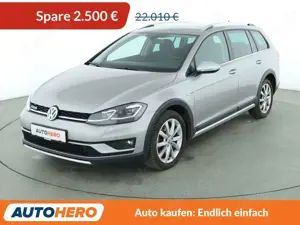 Volkswagen Golf 2.0 TDI Alltrack BlueMotion 4Motion Aut.*APP*LED*