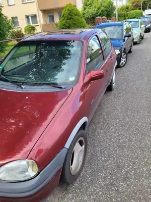 Opel Corsa 16V Atlanta
