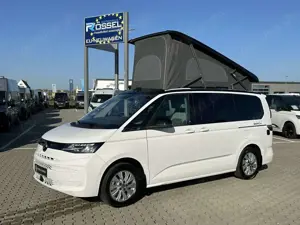 Volkswagen T7 California Beach Camper Markise AHK CarPlay