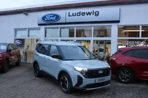 Ford Tourneo Courier Active Winterpaket TW RFK Aut.