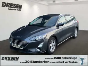 Ford Focus Turnier Cool  Connect Automatik LED Apple CarPlay