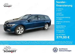 Volkswagen Passat Variant 2.0 TDI Elegance 4M NP: 73.874