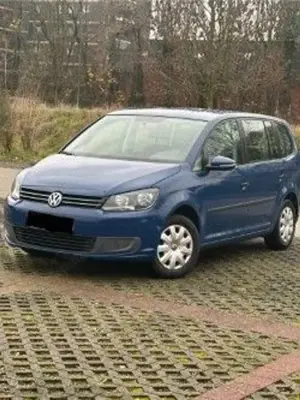 Volkswagen Touran Trendline- TÜV Neu-Gepflegt Export