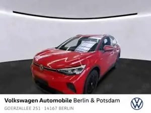 Volkswagen ID.4 Pro Performance 150 KW NAVI R-KAM AHK