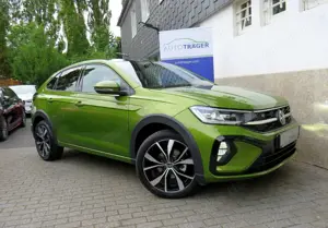 Volkswagen Taigo R-Line // Schiebedach, LED, Virtl.