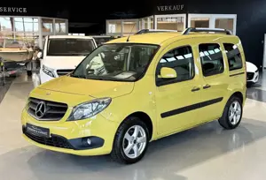 Mercedes-Benz Citan Kombi 111 CDI lang AHK-FEST+USB+Dachreling
