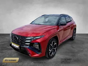 Hyundai TUCSON 1.6 T-GDI 48V N Line MATRIX-LED|KRELL