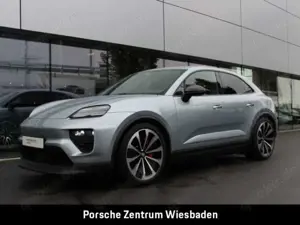 Porsche Macan 4S