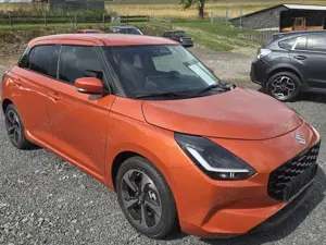 Suzuki Swift 1.2 Hybrid MT Comfort+