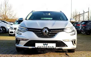 Renault Megane GT Line/SHEFT/LED/PDC/8FACH/