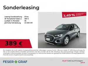 Audi Q3 advanced 35 TFSI S tronic AHK Navi ACC SHZ