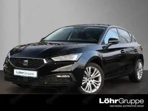 SEAT Leon Style Edition 1.5 eTSI 110kW DSG Winter; Rfk; Navi