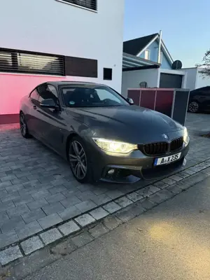 BMW 435 435i Coupe Sport Line Bild 3
