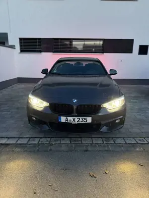 BMW 435 435i Coupe Sport Line Bild 2