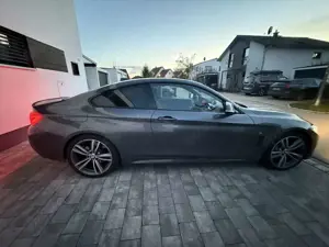 BMW 435 435i Coupe Sport Line Bild 4