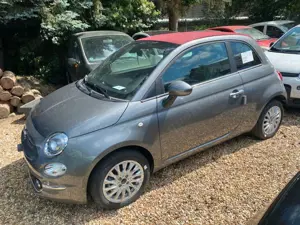 Fiat 500C 1.0 Dolcevita GSE N3 Hybrid Sitzheizung