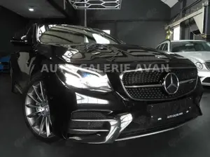 Mercedes-Benz E 53 AMG 4M/MEMORY/HEAD-UP/360°/MULTI/PERFORMANC