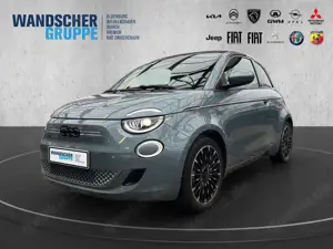 Fiat 500e Cabrio La Prima 42 kWh Navi+RFK+SHZ+Carplay