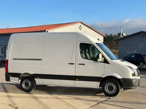 Volkswagen Crafter VW Crafter Kasten/ Sitzheizung/Klima/Tempo. Bild 4