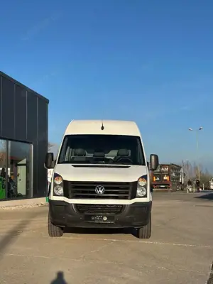 Volkswagen Crafter VW Crafter Kasten/ Sitzheizung/Klima/Tempo. Bild 3