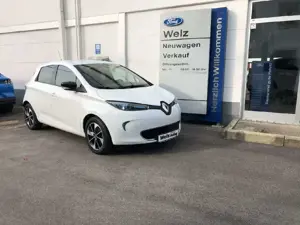 Renault ZOE Zoe Intens Bild 2