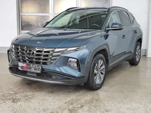 Hyundai TUCSON 1.6 T-GDI Trend LED|Navi|RFK|ACC|SHZ Bild 2