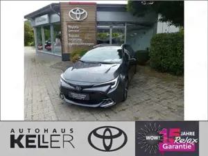 Toyota Corolla 2.0 Hybrid Touring Sports Teamplayer