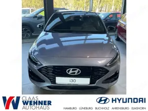 Hyundai i30 Advantage 1.0 T-GDI EU6e MY25 100 PS 6-MT