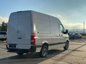 Volkswagen Crafter VW Crafter Kasten/ Sitzheizung/Klima/Tempo. Bild 5