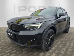 Volvo EX40 Twin Performance AWD Ultra Black Edition 360°