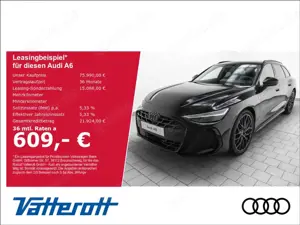 Audi A6 Avant TDI edition one BO HUD Pano Luftfed.