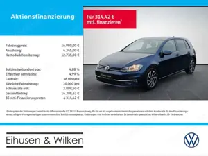 Volkswagen Golf VII 1.5+TSI+JOIN+KAMERA+ACTIVE INFO+