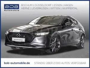 Mazda 3 2.5 Aut. Exclusive-Line NAVI HUD MATRIX TOTW