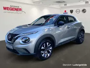 Nissan Juke JUKE ACENTA 114PS AT LED SHZ NAVI KLIMA CarPlay