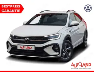 Volkswagen Taigo 1.0 TSI DSG R-Line LED ACC Sitzheizung DAB