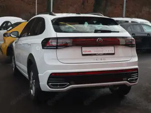 Volkswagen Taigo 1.0 TSI DSG R-Line LED ACC Sitzheizung DAB Bild 3