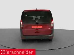 Volkswagen Caddy Kombi 2.0 TDI AHK NAVI SHZ CAM ALU Bild 5