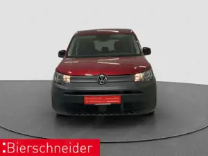 Volkswagen Caddy Kombi 2.0 TDI AHK NAVI SHZ CAM ALU Bild 2