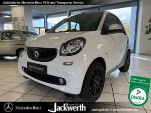 smart forTwo smart fortwo cabrio Navi/Autom./Sitzheizung