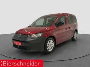 Volkswagen Caddy Kombi 2.0 TDI AHK NAVI SHZ CAM ALU Bild 1