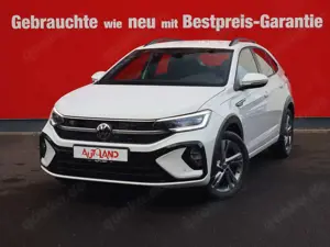 Volkswagen Taigo 1.0 TSI DSG R-Line LED ACC Sitzheizung DAB Bild 2