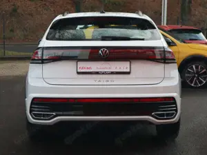 Volkswagen Taigo 1.0 TSI DSG R-Line LED ACC Sitzheizung DAB Bild 4