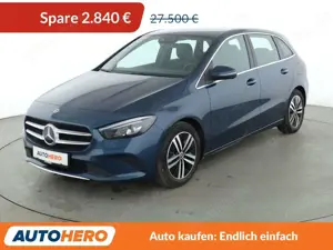 Mercedes-Benz B 220 B 220 4Matic Progressive Aut.*NAVI*LED*TEMPO*CAM*