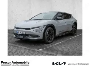 Kia EV6 Earth 84 kWh Wärmepumpe, Drivewise, Sound, Comfort