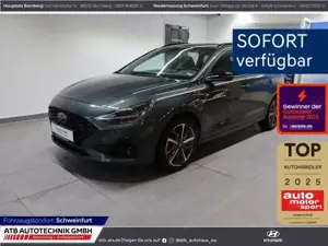 Hyundai i30 1.0 T-GDi DCT Advantage Navi Allwetterreifen Apple
